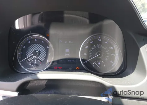 2020 Hyundai Elantra Sel from USA, damaged, VIN 5NPD84LF9LH518391